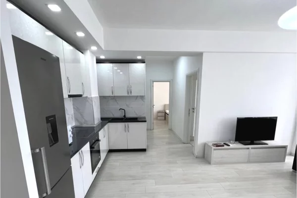 Shtepi me qera Apartament ne Tirane, 2+1, Mobilimi E mobiluar, Pagesa 600  Euro.