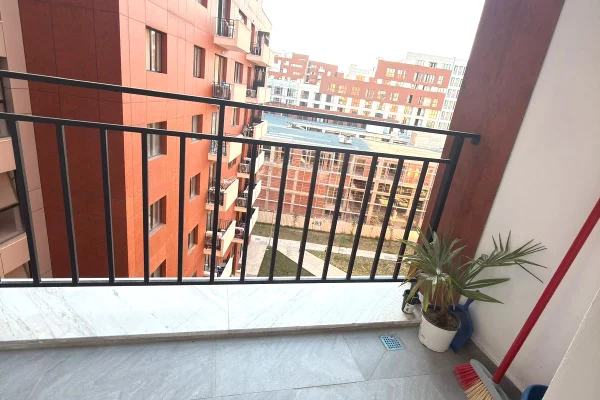 Apartment for rent in Tirana 1+1, Furnished