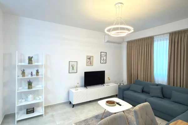 Apartment for rent in Tirana 1+1, Furnished