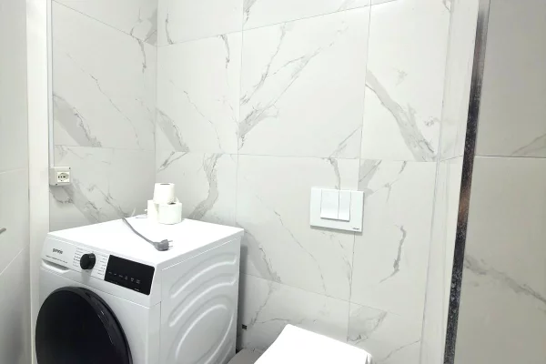 Apartment for rent in Tirana 1+1, Furnished