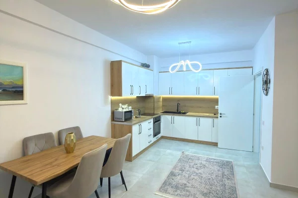 Apartment for rent in Tirana 1+1, Furnished