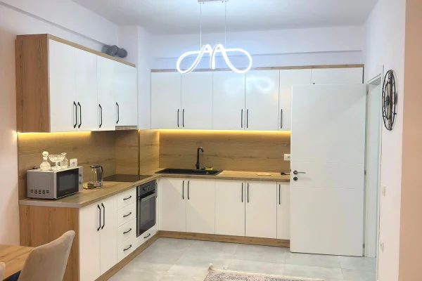 Apartment for rent in Tirana 1+1, Furnished