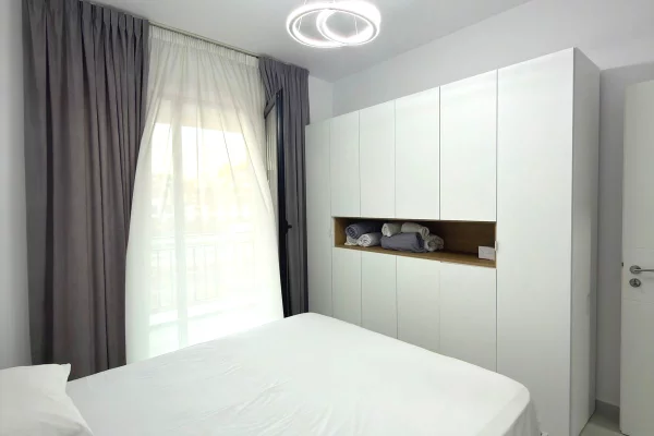 Apartment for rent in Tirana 1+1, Furnished