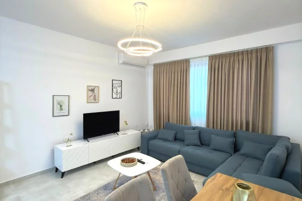 House for Rent 1+1 in Tirana - 530 Euro