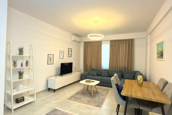 Apartment for rent in Tirana 1+1, Furnished