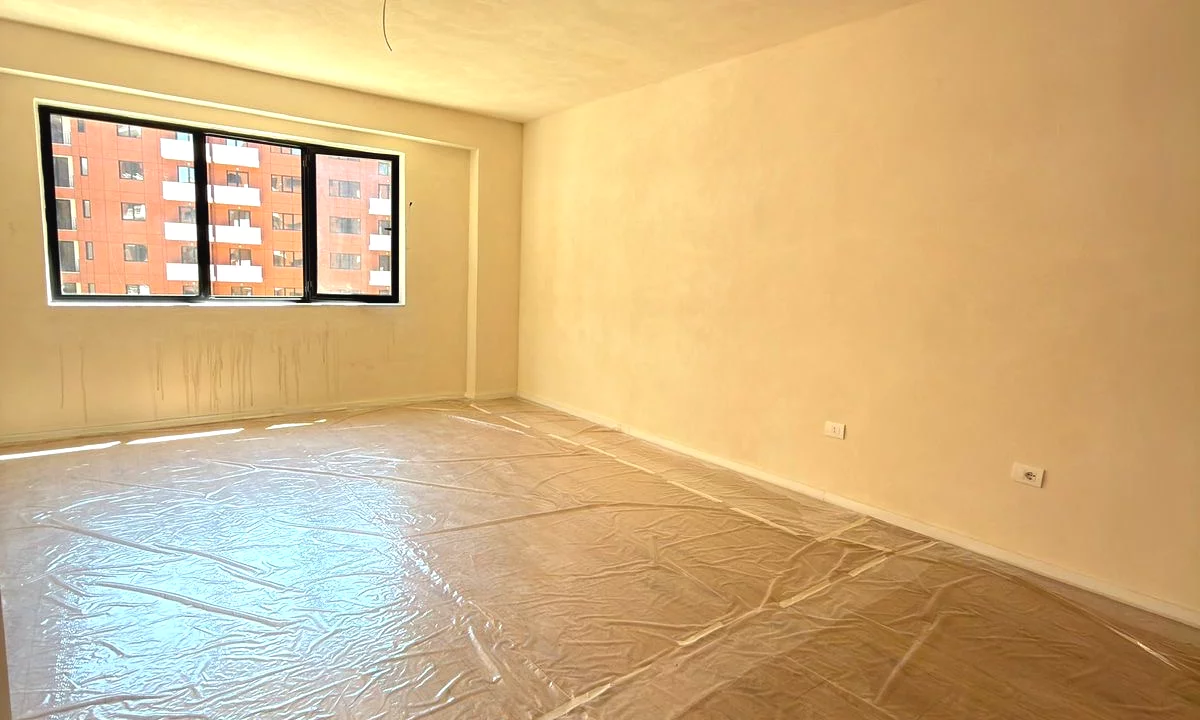Apartment for rent in Tirana 1+1, Emty