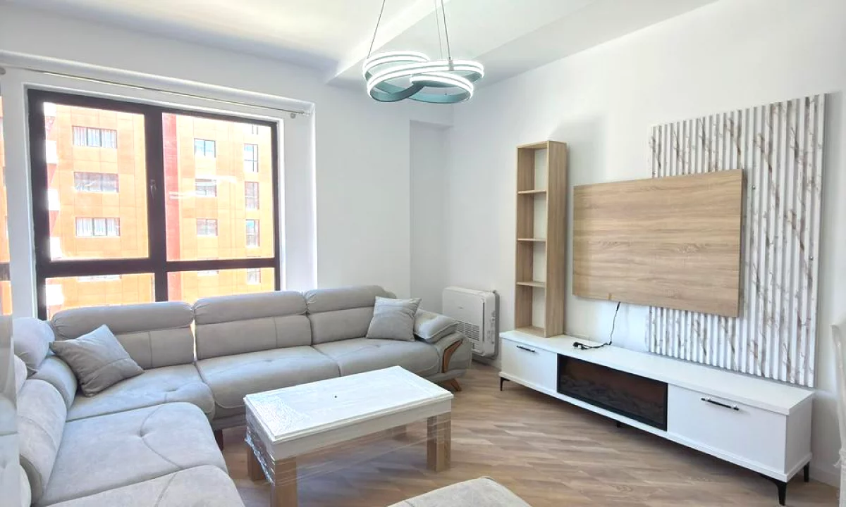 Apartment for rent in Tirana 2+1, Furnished