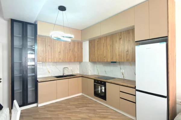Apartment for rent in Tirana 2+1, Furnished
