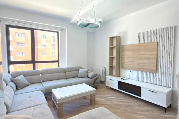 House for Rent 2+1 in Tirana - 600 Euro