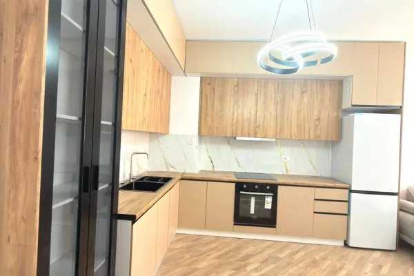 Apartment for rent in Tirana 2+1, Furnished