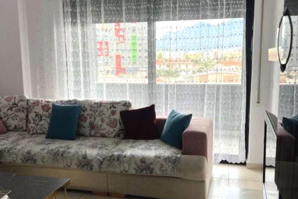 Shtepi me qera Apartament ne Tirane, 2+1, Mobilimi E mobiluar, Pagesa 50,000  Leke.