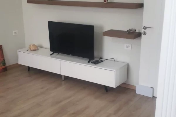 Shtepi me qera 1+1 ne Tirane - 450 Euro