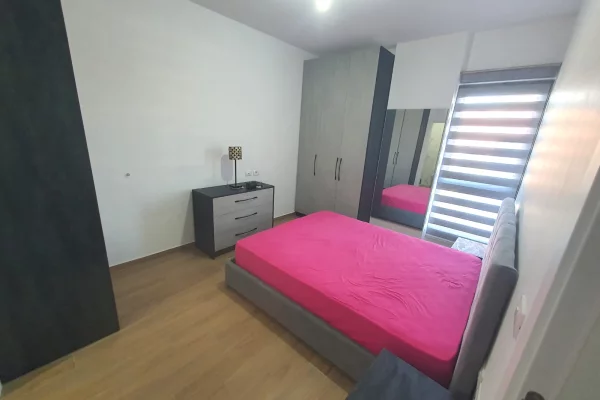 Shtepi me qera Apartament ne Tirane, 2+1, Mobilimi E mobiluar, Pagesa 600  Euro.