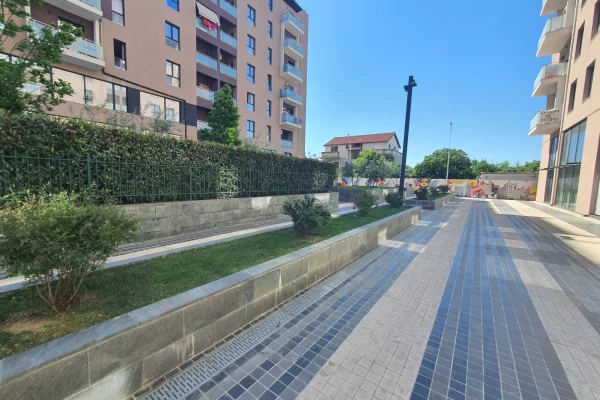 Shtepi me qera Apartament ne Tirane, 2+1, Mobilimi E mobiluar, Pagesa 600  Euro.