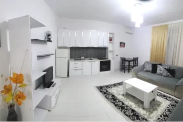 Shtepi me qera Apartament ne Tirane, 1+1, Mobilimi E mobiluar, Pagesa 50,000  Leke.