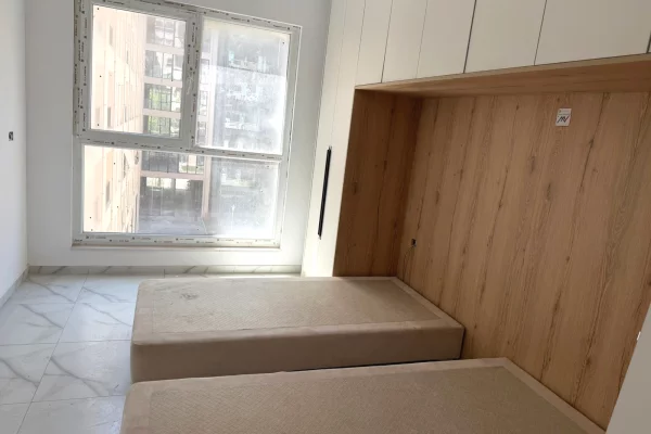 Shtepi me qera Apartament ne Tirane, 2+1, Mobilimi E mobiluar, Pagesa 60,000  Leke.