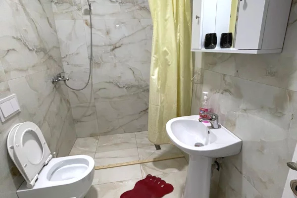 Shtepi me qera Apartament ne Tirane, 2+1, Mobilimi E mobiluar, Pagesa 500  Euro.