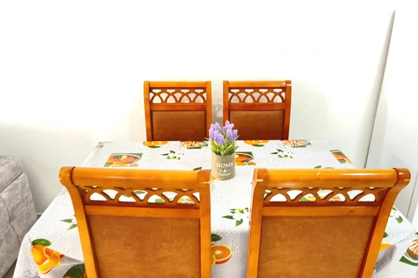 Shtepi me qera Apartament ne Tirane, 2+1, Mobilimi E mobiluar, Pagesa 500  Euro.