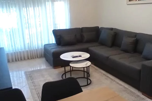 Shtepi me qera Apartament ne Tirane, 1+1, Mobilimi E mobiluar, Pagesa 650  Euro.