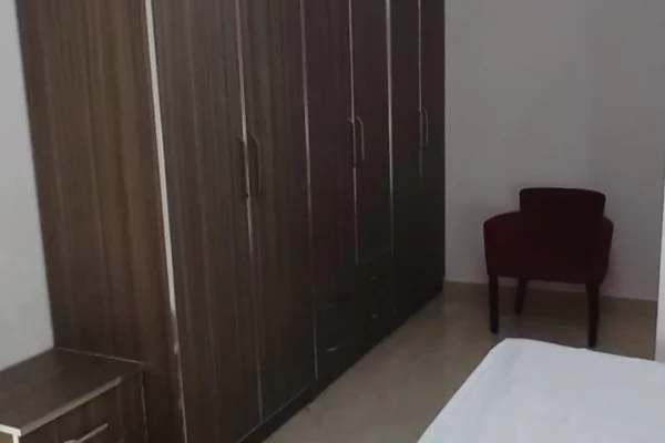 Shtepi me qera Apartament ne Tirane, 1+1, Mobilimi E mobiluar, Pagesa 650  Euro.
