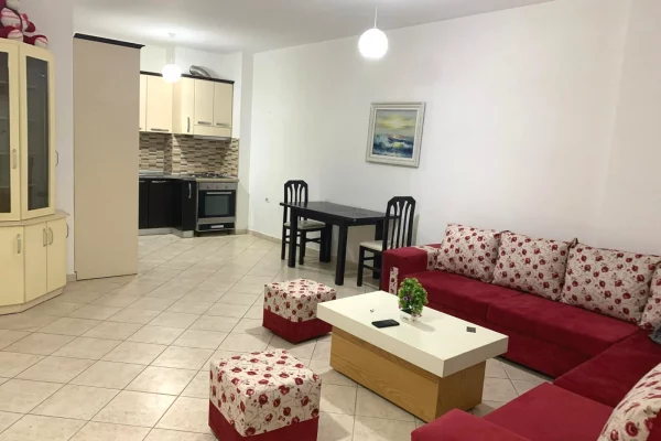 🔥 Apartament 2+1+2 me Qira tek Stacioni i Trenit 🏡✨