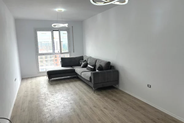 Shtepi me qera Apartament ne Tirane, 1+1, Mobilimi E mobiluar, Pagesa 400  Euro.