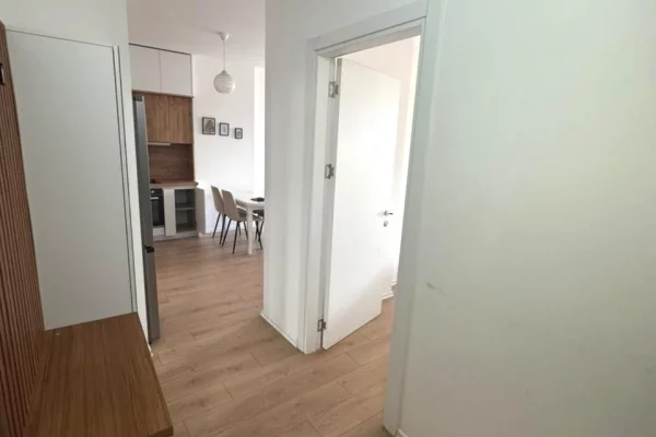 Shtepi me qera Apartament ne Tirane, 2+1, Mobilimi E mobiluar, Pagesa 50,000  Leke.