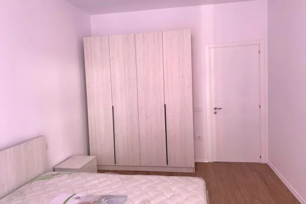 Shtepi me qera Apartament ne Tirane, 1+1, Mobilimi E mobiluar, Pagesa 45,000  Leke.