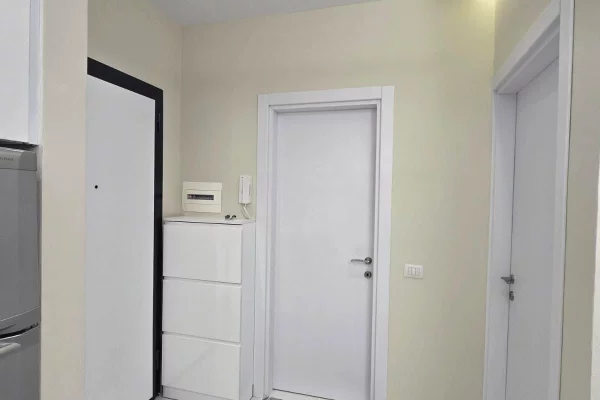 Shtepi me qera Apartament ne Tirane, 1+1, Mobilimi E mobiluar, Pagesa 40,000  Leke.