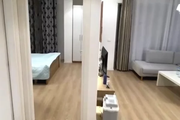 Shtepi me qera Apartament ne Tirane, 1+1, Mobilimi E mobiluar, Pagesa 62,000  Leke.