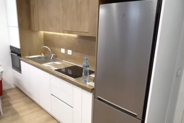 Shtepi me qera Apartament ne Tirane, 1+1, Mobilimi E mobiluar, Pagesa 62,000  Leke.