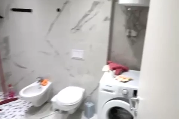 Shtepi me qera Apartament ne Tirane, 1+1, Mobilimi E mobiluar, Pagesa 62,000  Leke.