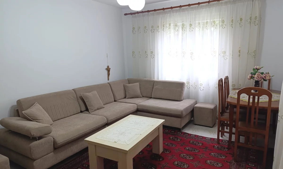Apartment for rent in Tirana 2+1, Furnished
