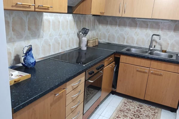 Apartment for rent in Tirana 2+1, Furnished