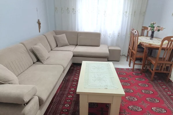 Apartment for rent in Tirana 2+1, Furnished