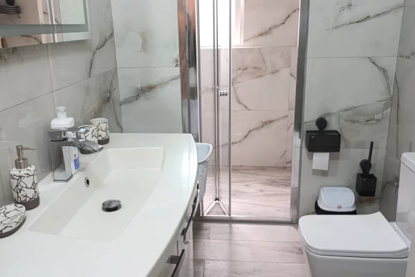 Apartment for rent in Tirana 2+1, Furnished