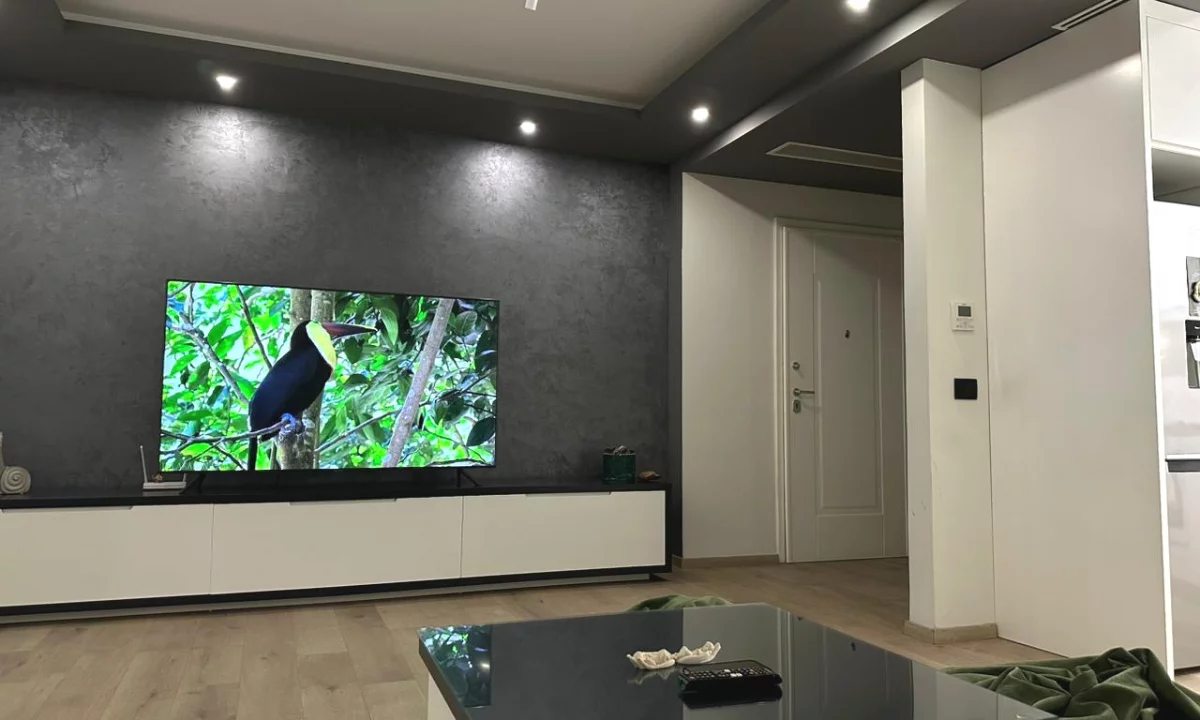 Shtepi ne shitje Apartament ne Tirane, 2+1, Mobilimi E mobiluar, Pagesa 420,000  Euro.