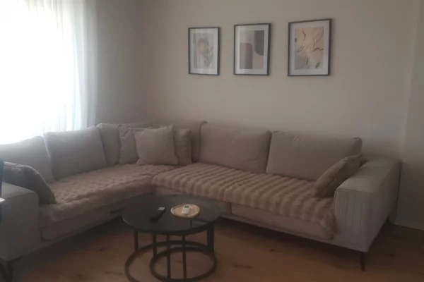 Shtepi ne shitje Apartament ne Tirane, 2+1, Mobilimi E mobiluar, Pagesa 1,640,000  Leke.