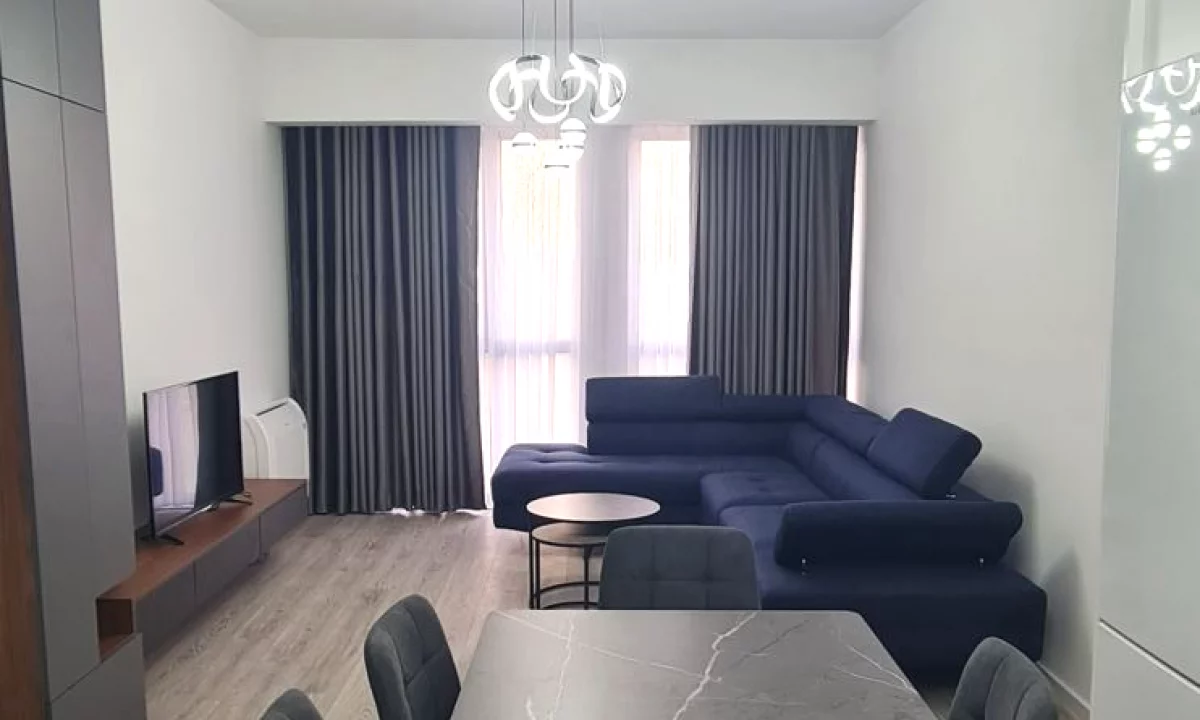 Shtepi me qera Apartament ne Tirane, 1+1, Mobilimi E mobiluar, Pagesa 47,000  Leke.