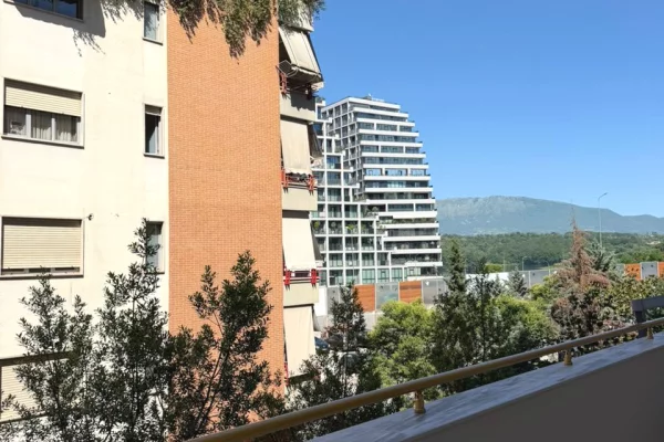 Apartment for rent in Tirana 1+1, Furnished