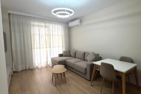 Apartment for rent in Tirana 1+1, Furnished