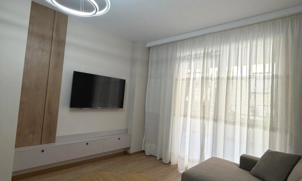 Apartment for rent in Tirana 1+1, Furnished