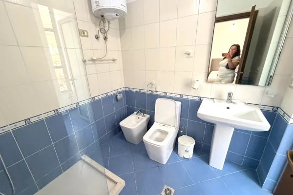 Apartment for rent in Tirana 2+1, Furnished