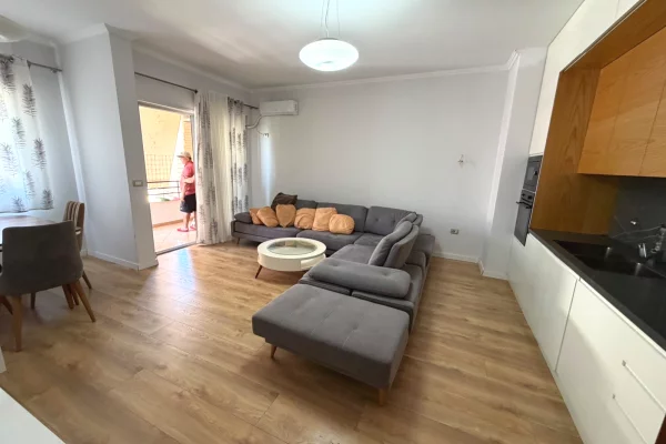 Apartment for rent in Tirana 2+1, Furnished