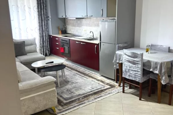 Appartamento in affitto a Tirana 2+1, Arredato