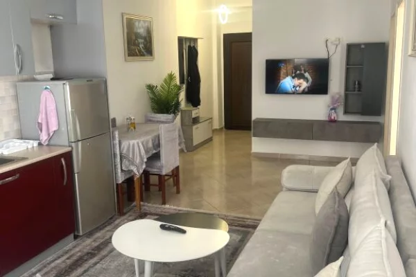 Appartamento in affitto a Tirana 2+1, Arredato