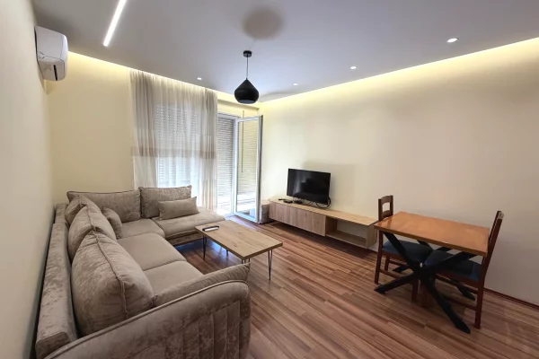 🏡 Apartament 1+1 me Qira në Astir ✨