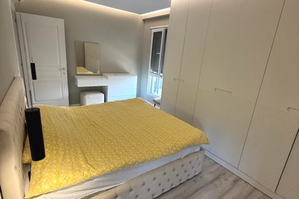 Shtepi me qera Apartament ne Tirane, 2+1, Mobilimi E mobiluar, Pagesa 800  Euro.