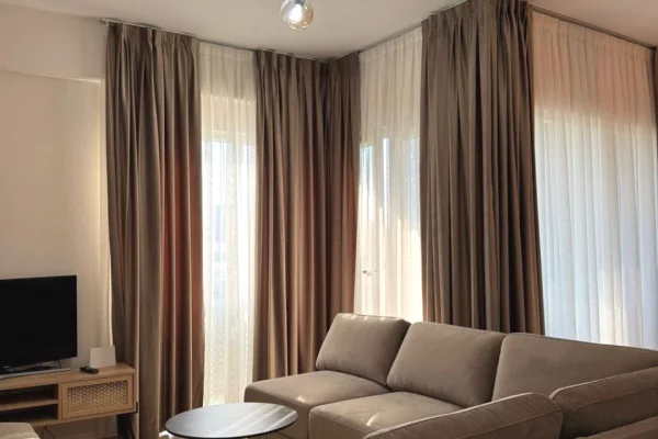 Shtepi me qera Apartament ne Tirane, 2+1, Mobilimi E mobiluar, Pagesa 1,500  Euro.