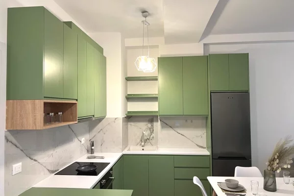 House for Rent 1+1 in Tirana - 650 Euro